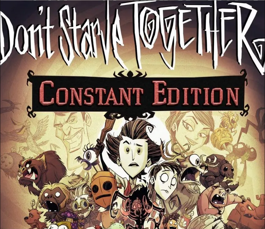 Dont Starve Together Constant Edition