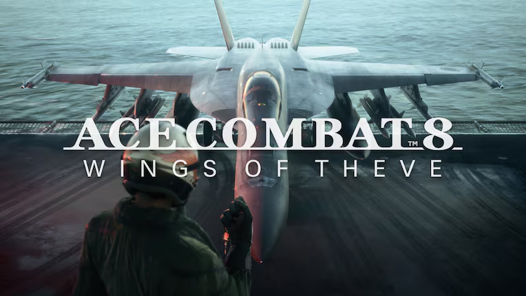 (⌛01.10.2026) Ace Combat 8: Wings of Theve
