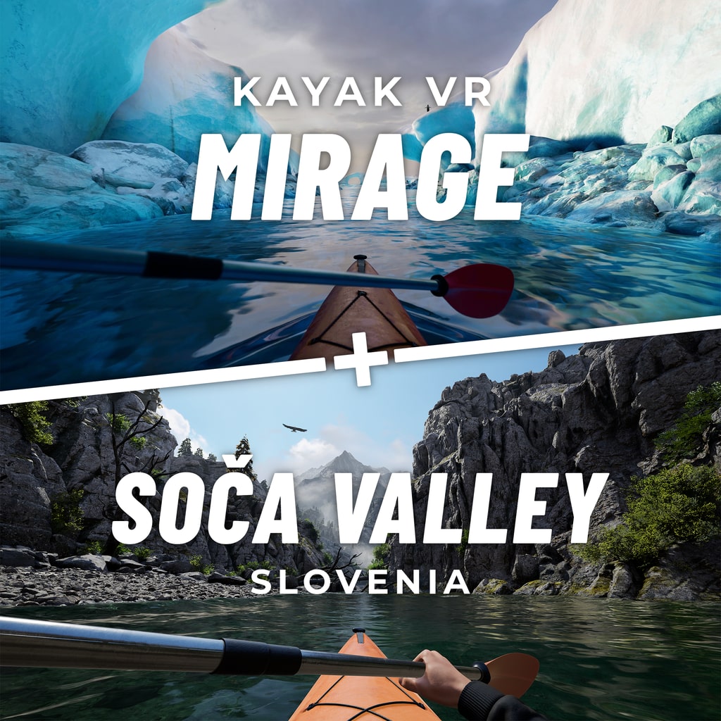 Kayak VR2: Mirage Complete Edition