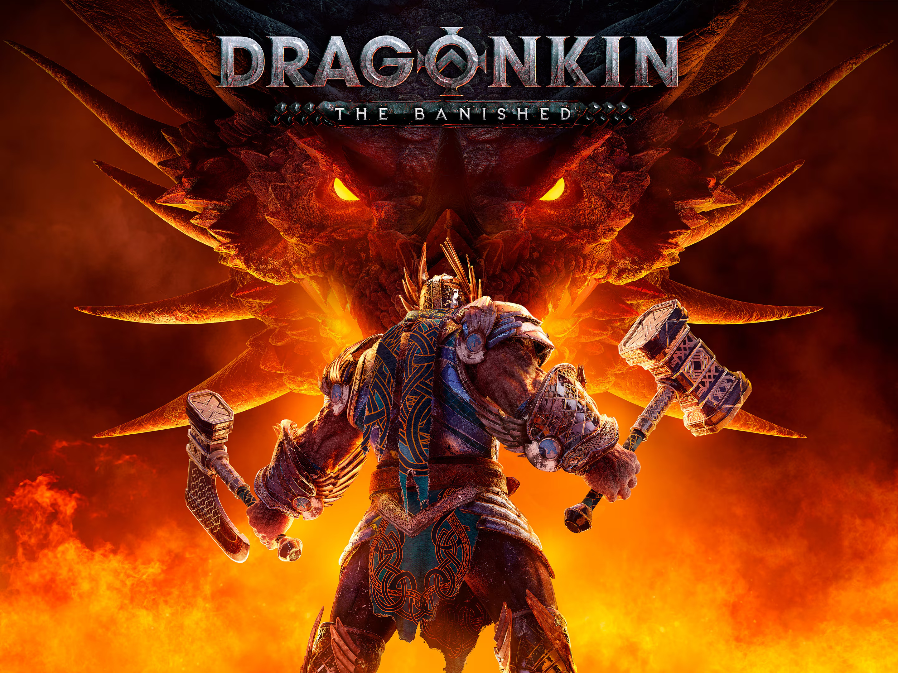 Dragonkin The Banished