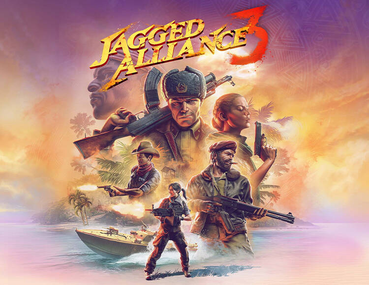 Jagged Alliance 3