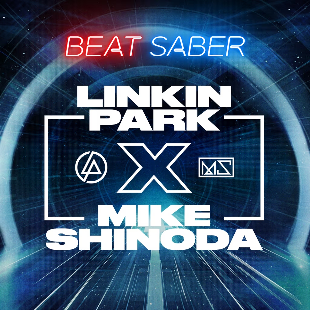 Beat Saber Linkin Park Bundle VR