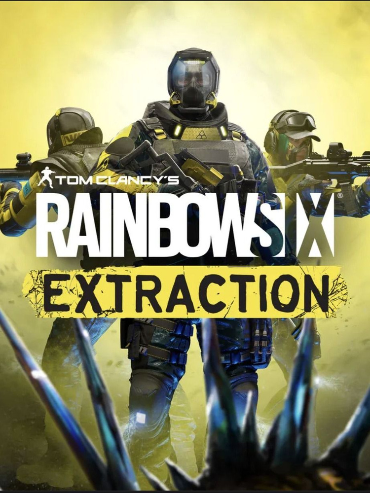 Rainbow Six Extraction
