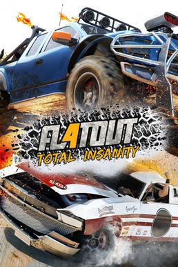 Flat Out 4 Totally Insanity