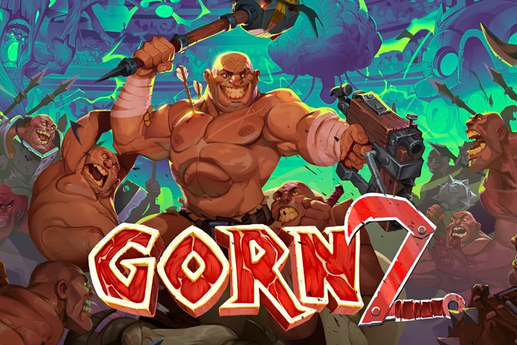 Gorn 2 VR2