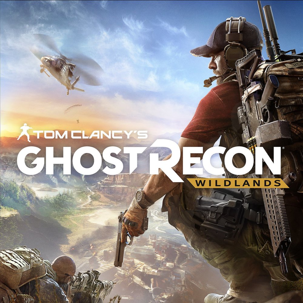 Tom Clancy Ghost Recon Wildlands