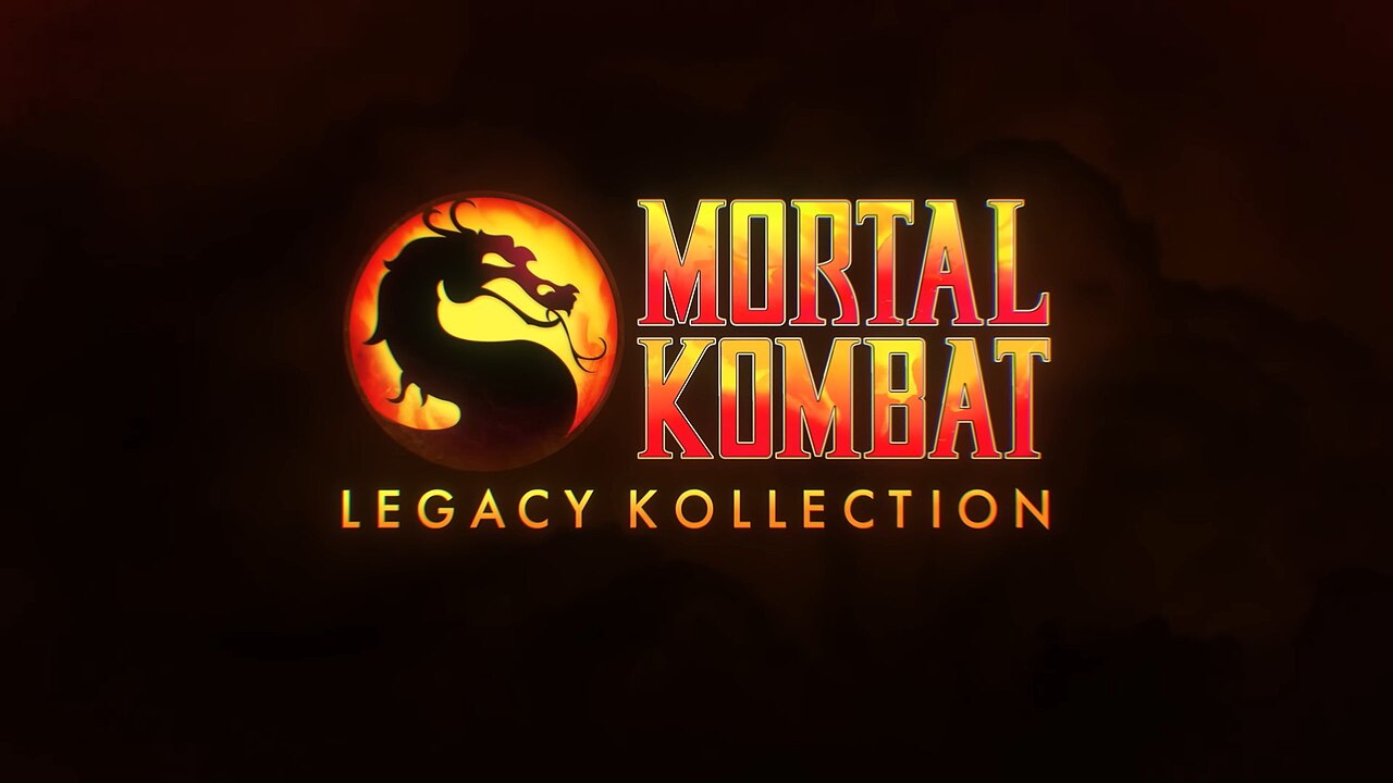 Mortal Kombat Legacy Kollection