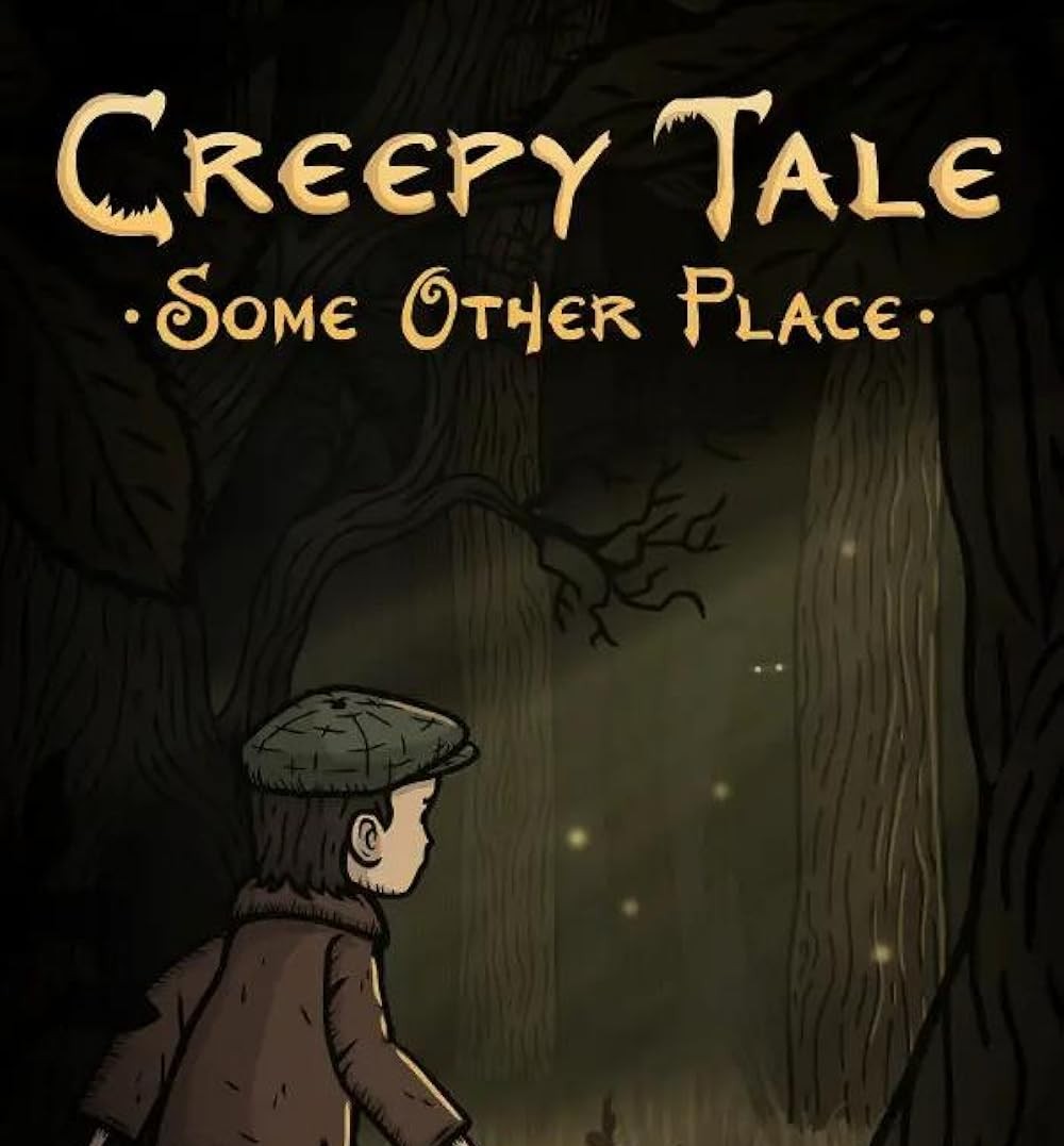 Creepy Tale: Some Other Place