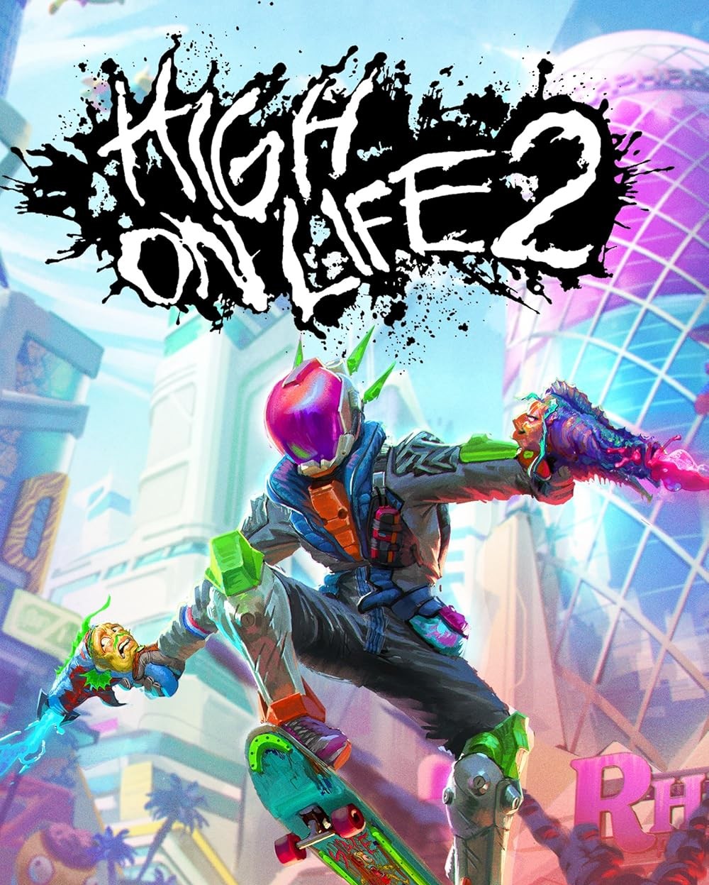 High On Life 2