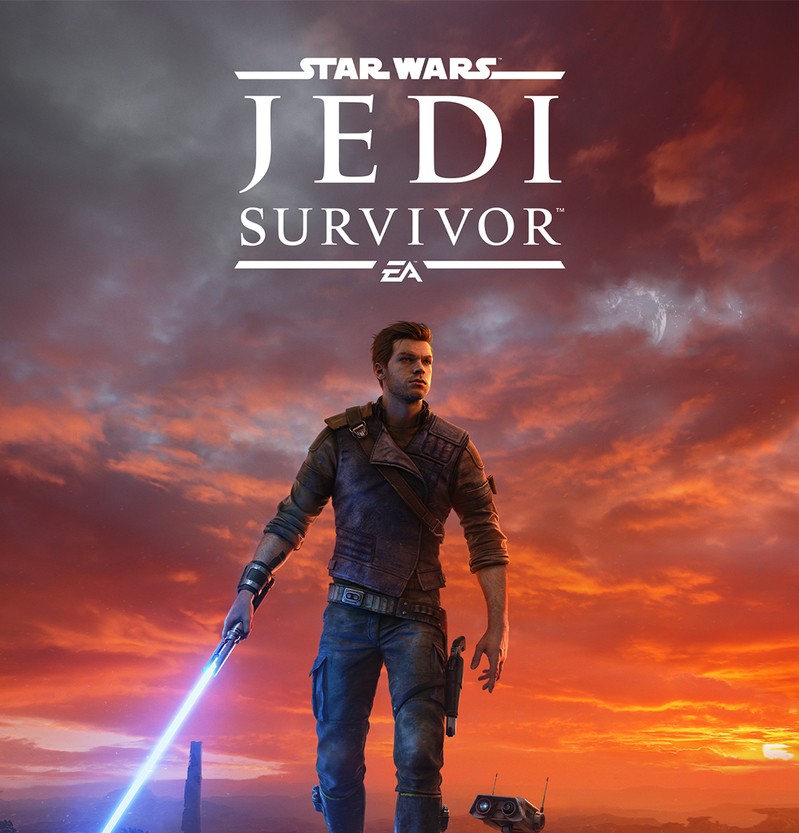 STAR WARS  Jedi Survivor