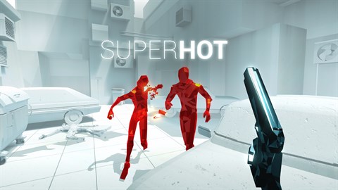SUPERHOT VR