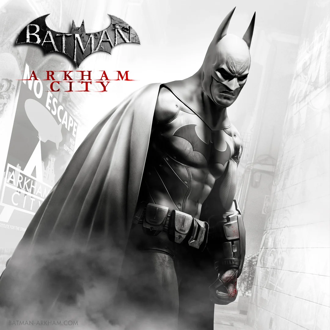 Batman Arkham VR