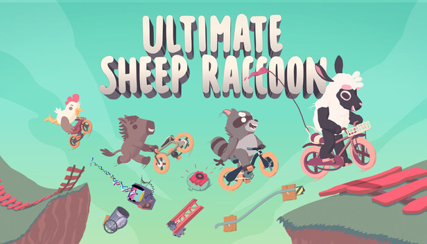 Ultimate Sheep Raccoon