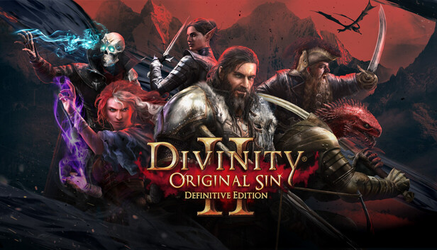 Divinity Original Sin 2 Definitive Edition