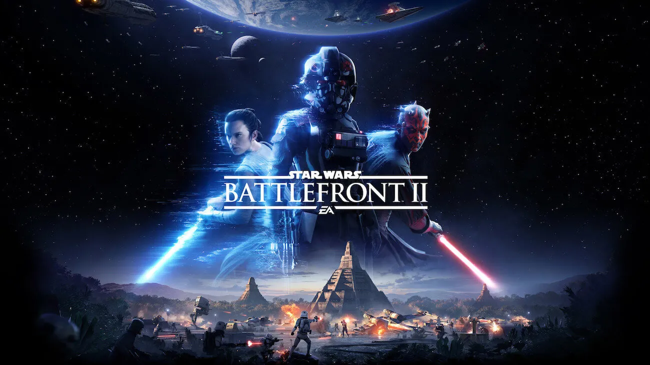 STAR WARS Battlefront 2