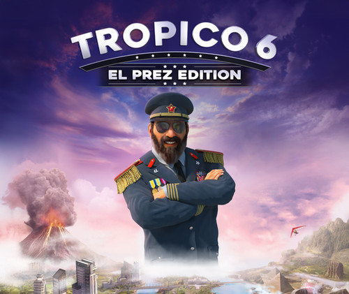 Tropico 6 El Prez