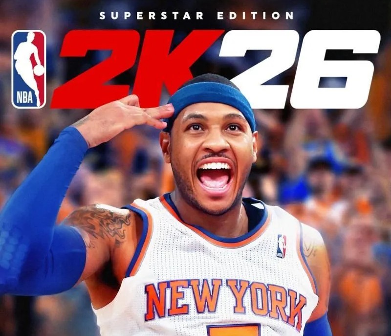 NBA 2k26 Superstar Edition