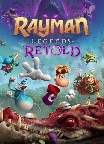 (⏳01.10.2026) Rayman Legends Retold