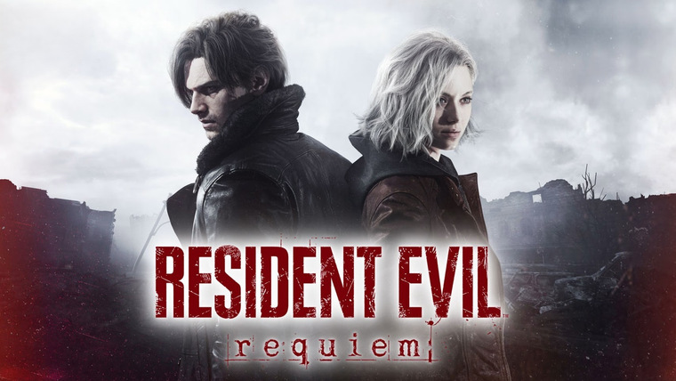 Resident Evil Requiem