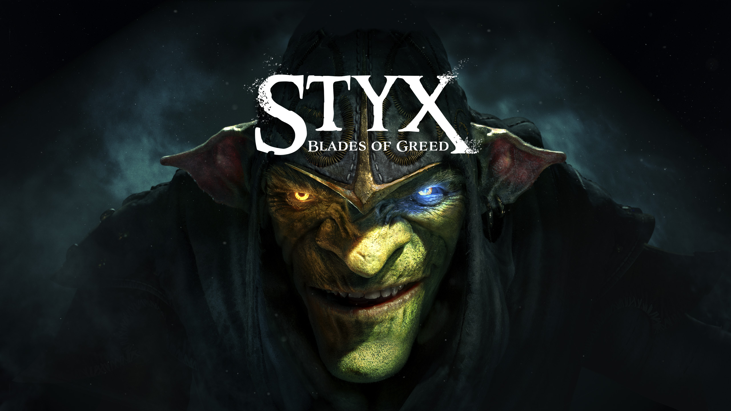 Styx Blades of Greed