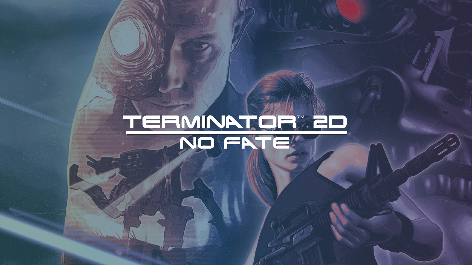 Terminator 2D NO FATE