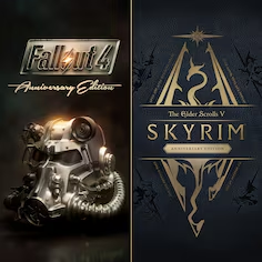 The Elder Scrolls V: Skyrim Anniversary Edition + Fallout 4 GOTY