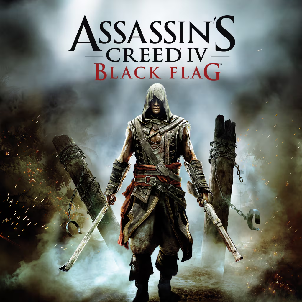 Assassin's Creed IV Black Flag