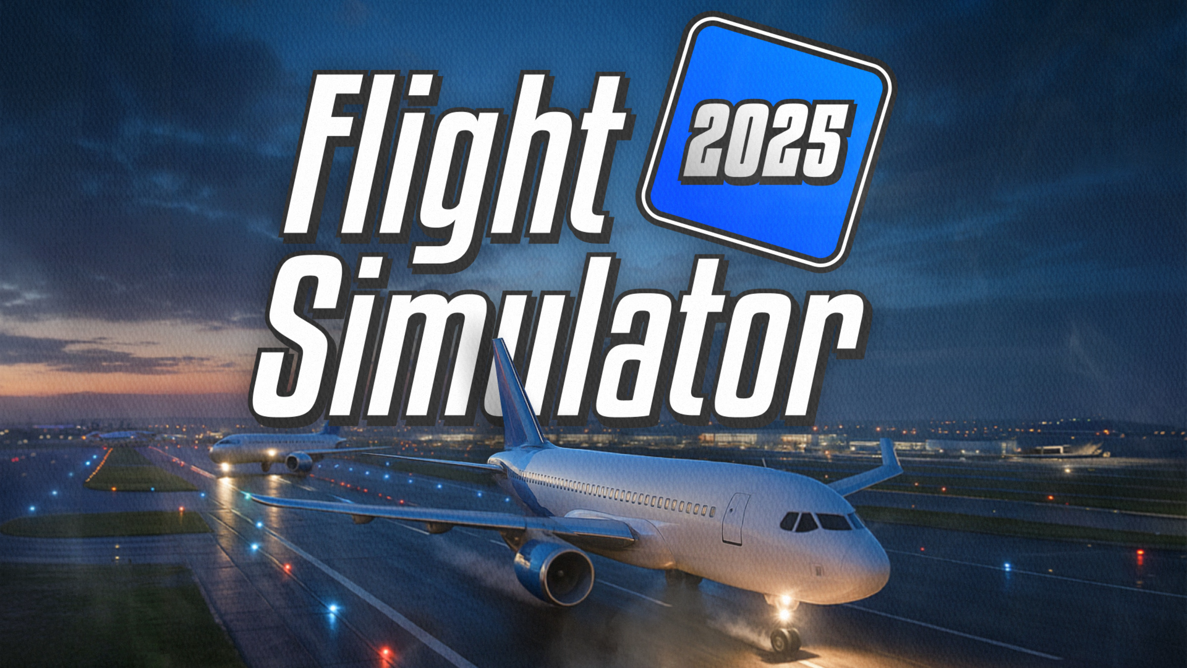 Flight Simulator Delivery 2025 VR
