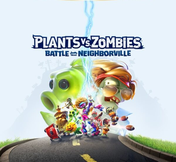 Plants vs. Zombies: Battle for Neighborville